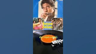 Sanam Teri Kasam 1982--Sheeshe Ke Gharon Mein--Kishore Kumar--R. D. Burman