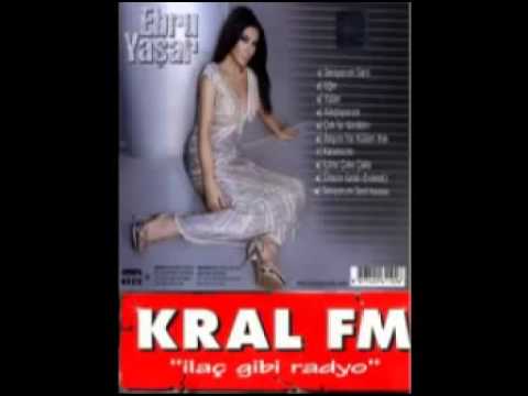 Ebru Yaşar-Ateşim Var Külüm Yok (Kral Fm Gezegen Mehmet)