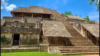 What to expect from a visit to Ek Balam Maya Ruins