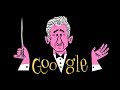 Leonard Bernstein's 100th Birthday Google Doodle