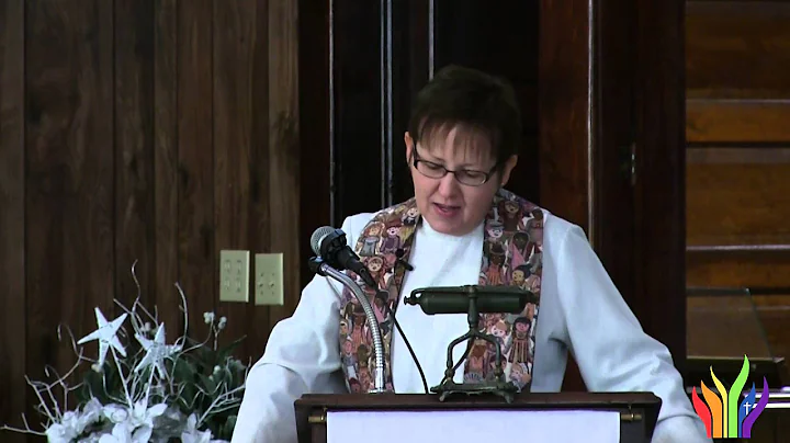Rev. Cynthia Meyer's Coming Out Sermon (Full length)