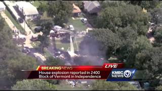 Celebrity Independence home destroyed in massive blast Profile