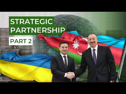 Azerbaijan-Ukraine: strategic partnership in the face of challenges. Ukraine in Flames #437