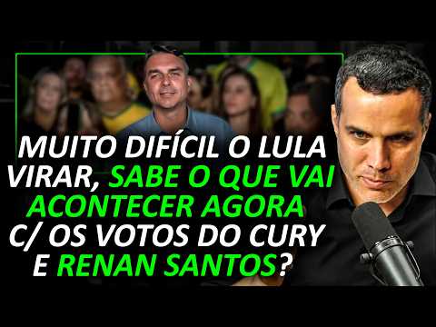 "A BAD LOOK": FELIPE MOURA BRASIL PROVIDES COMPLETE ANALYSIS OF THE 1ST ROUND