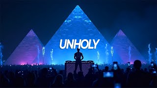 Download Lagu Sam Smith - Unholy ft  Kim Petras (Afro House Remix) MP3