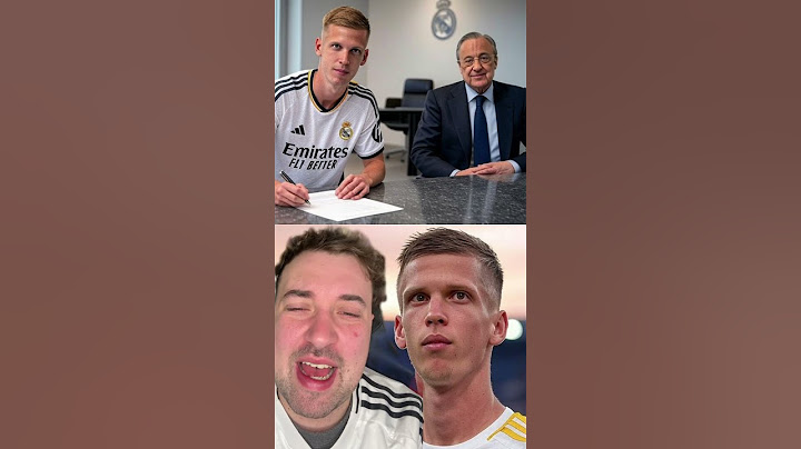 Fichen a Dani Olmo. #futbol #realmadrid #barça #daniolmo