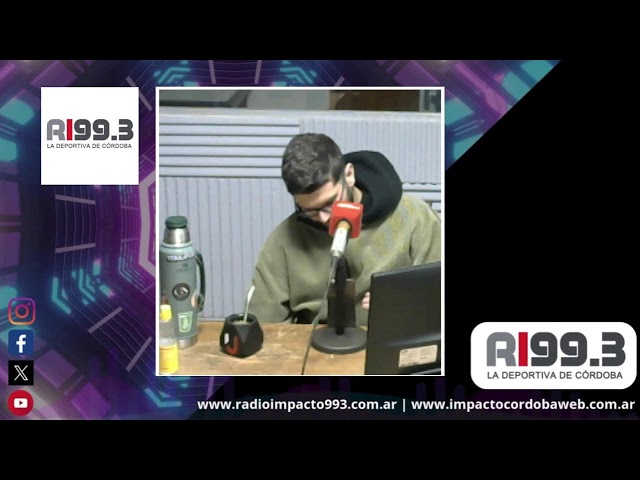 IMPACTO DEPORTIVO - Radio Impacto Córdoba - 24-06-2026
