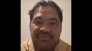 Ua lagalagā finagalo ole itumalo male aiga ole tamā faipule ia Tea Peato ona o faasalalauga sese.