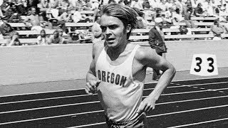 Two races from Steve Prefontaine!