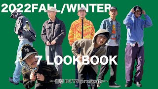 lookbook2022 1stussy1astro Boy