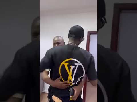 Emotional Moment Man Flew From Canada To Surprise His Dad In Nigeria After 15 Years Apart Video 