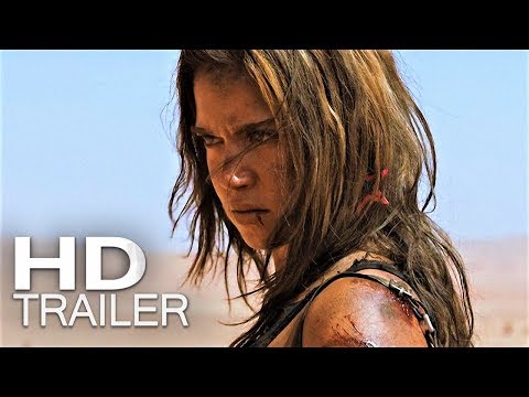 VINGANÇA | Trailer (2018) Legendado HD