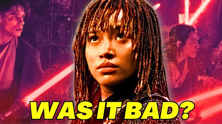 Did The Acolyte Suck? | Star Wars Backlash Explained