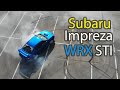 Subaru Impreza WRX STI. О чем стучит мотор? Сравнение с mitsubishi lancer evolution