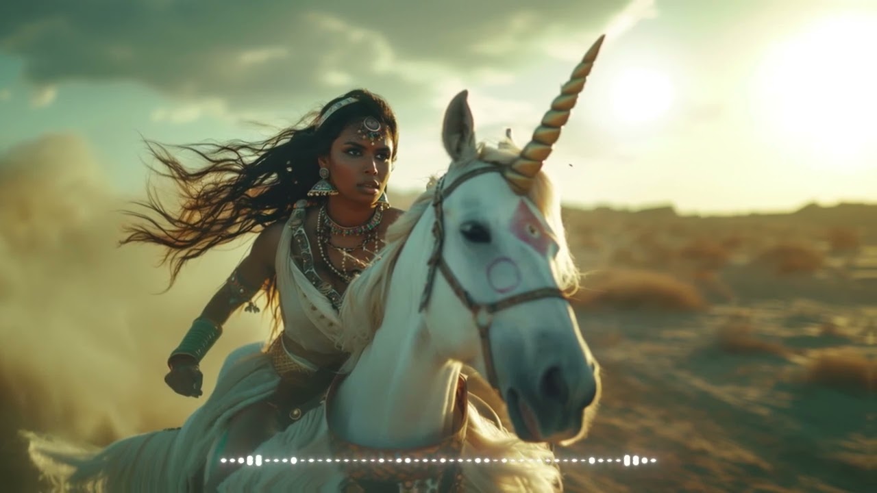 शान्विका The Warrior.. [2025] 