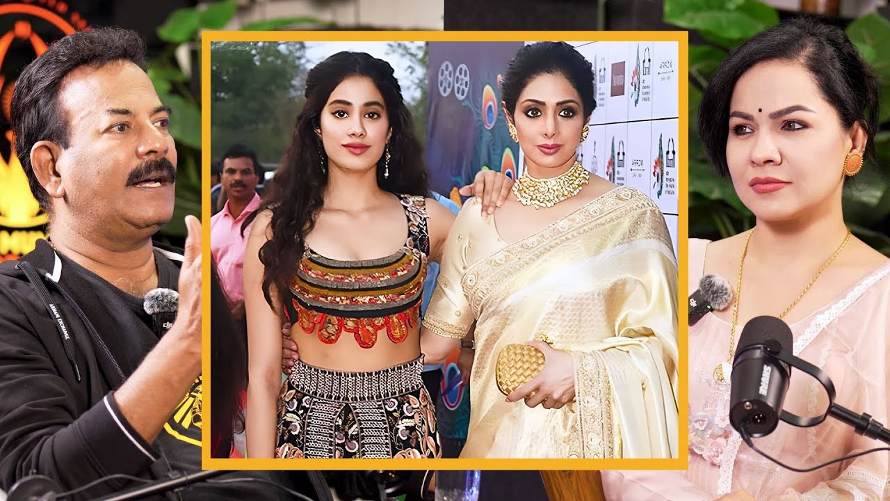 Sridevi vs Janhvi Kapoor: Acting Difference Explained | Major A K ...