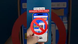 Lohnen sich die Amazon Prime Days? #mydealz #amazon