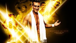 جديد أغنية المصارع البيرتو ديل ريو alberto del rio HD theme
