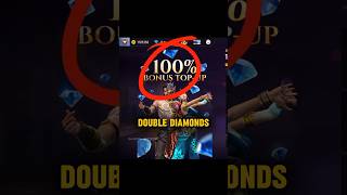 ₹29 Airdrop Se 100% Bonus TopUp Trick 😱 | Double Diamond Top Up Kaise Kare Free Fire