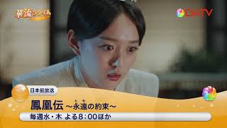 ★【DATV】2020年7月の華流プライム★