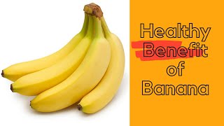 Why we Should eat Banana | केला खाने के फायदे