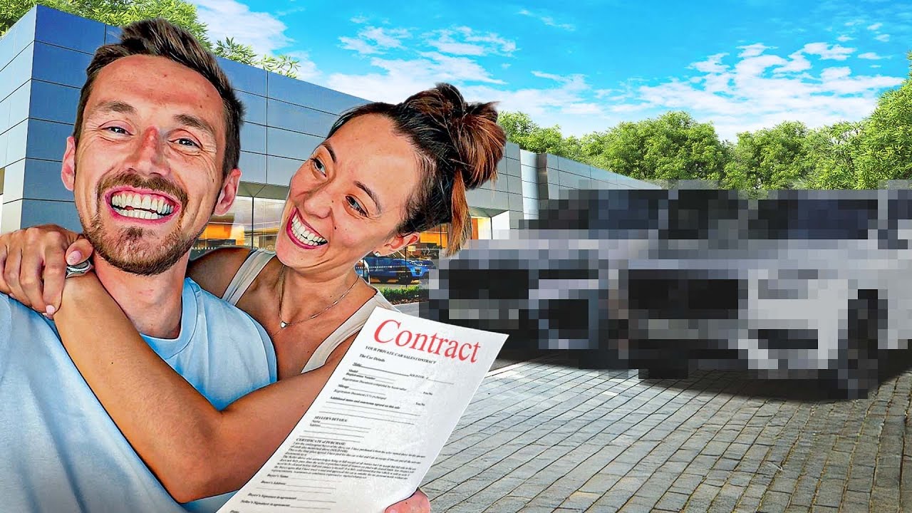 It’s Official! We’ve Bought our New Family Car! 🎉