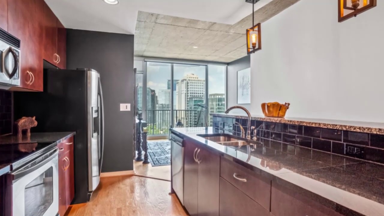 The Spire- Midtown. CONDO FOR SALE : 860 Peachtree St 