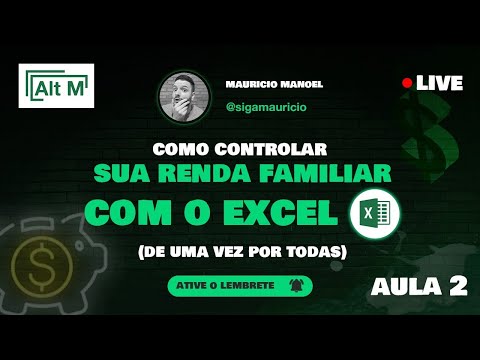 Vídeo: 5 Maneiras De Fazer Maurício Com Um Orçamento