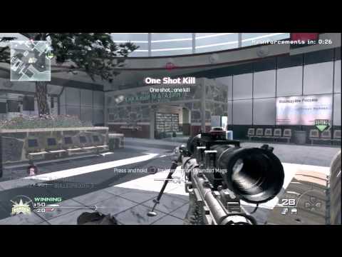 MW2 Competitive Montage
