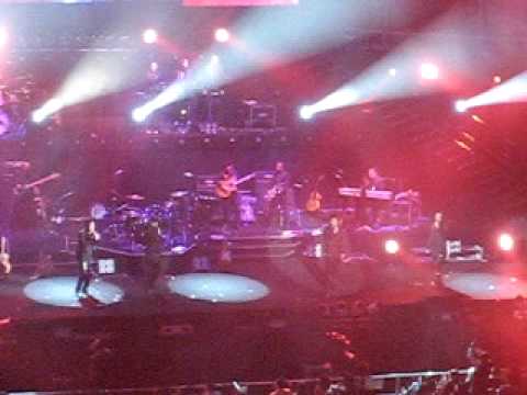 縱貫線香港演唱會2010 - 明天會更好 + 真心英雄
