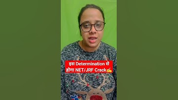 How to Prepare for UGC NET JRF 2024? UGC NET Preparation 2024 #shorts #shortsfeed #ugcnet