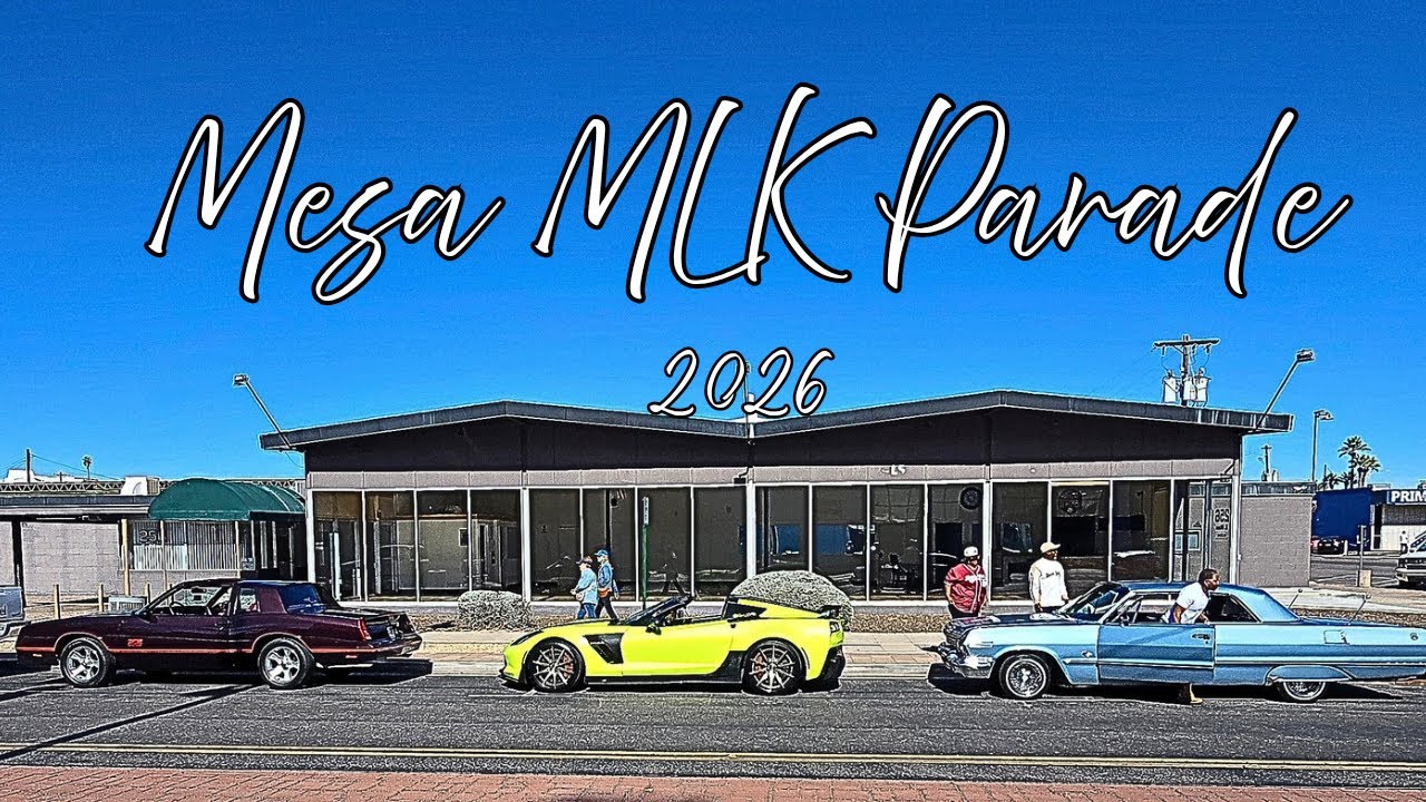 Mesa MLK Parade