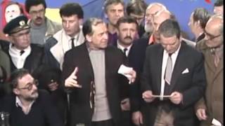 ourselves quarter wheat Revoluţia română: Prima intervenţie în direct a lui Ion Iliescu - YouTube