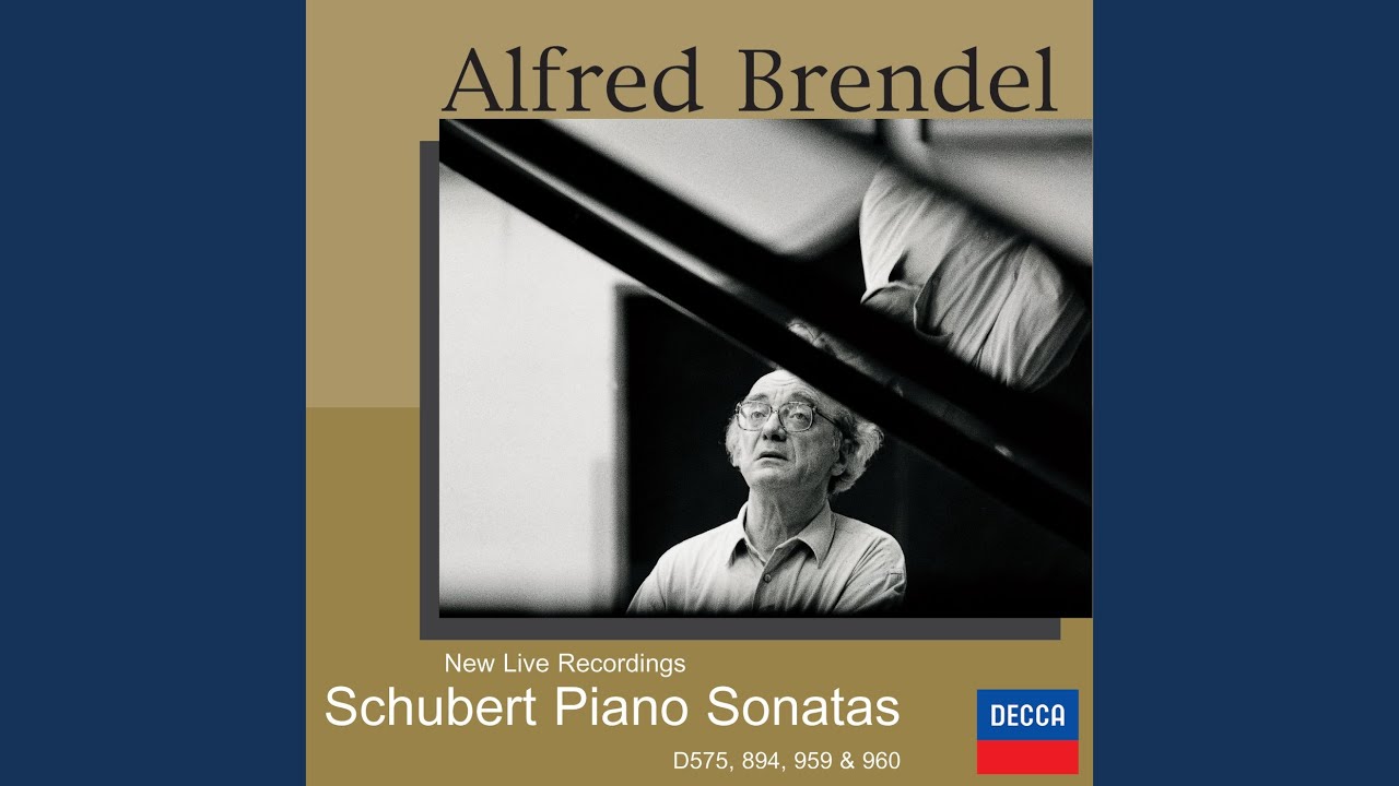 Schubert: Piano Sonata No. 20 in A Major, D. 959: I. Allegro (Live at Snape Maltings, Suffolk,... adlı videoyu YouTube'da izle Schubert: Piano Sonata No. 20 in A Major, D. 959: I. Allegro (Live at Snape Maltings, Suffolk,... adlı videoyu YouTube'da izle