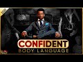3 highly confident high status body language cues  shayan wahedi