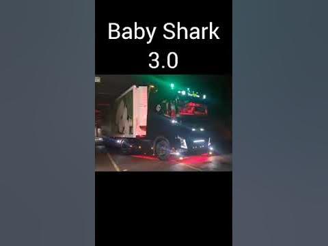 Basuri Baby Shark original Kabelbaum