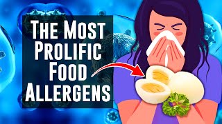 Food Allergens: We explore the 8 most common worldwide