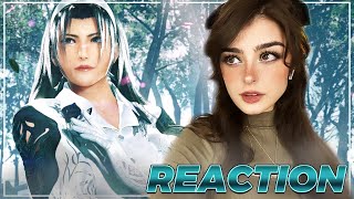 ARUUU REACTS TO JUN KAZAMA, LARS \& JACK-8 | TEKKEN 8 REACTION