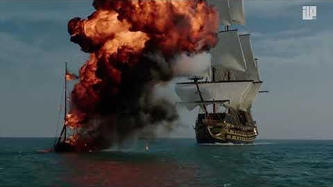 Black Sails VFX