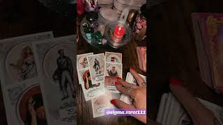 #kartenlegen #tarotlegung #tarot #wahrsagen #hellsehen #fyp #foryou #fürdich
