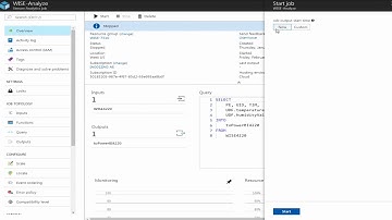 How to upload data from WISE 4000 to Azure IoT Hub and visualize real time data by Power BI EN
