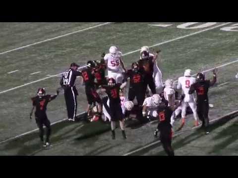 Highlights - Celina Bobcats vs Gilmer Buckeyes - Dec 2, 2016