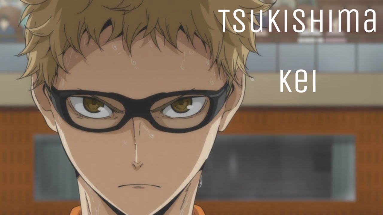 Tsukishima Kei - War of Change [AMV]