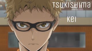 Tsukishima Kei - War Of Change Amv