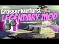 Legendary mod Grosser Kurfürst 311K - World of Warships