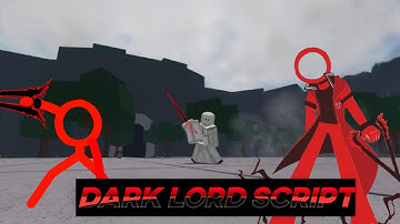 🔴 TSB ROBLOX OP SCRIPT DARK LORD SCRIPT MOVESET