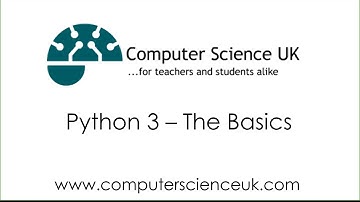 08 - Python Coding - Iterations - Loops and the While Loop - www ComputerScienceUK com