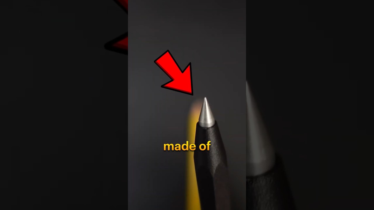 Самая опасная ручка в мире! (возможно) 