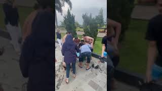 Video Orang Di Ceburin Ke Kolam Renang Paling Rame Seru Ngakak
