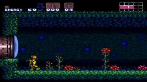 Super Metroid - Walkthrough/FAQ/SpeedRun - Part 3